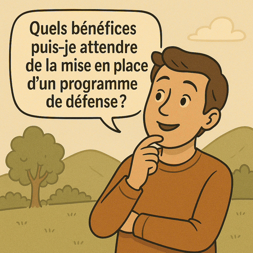 Illustration d’une personne souhaitant etre convaincue